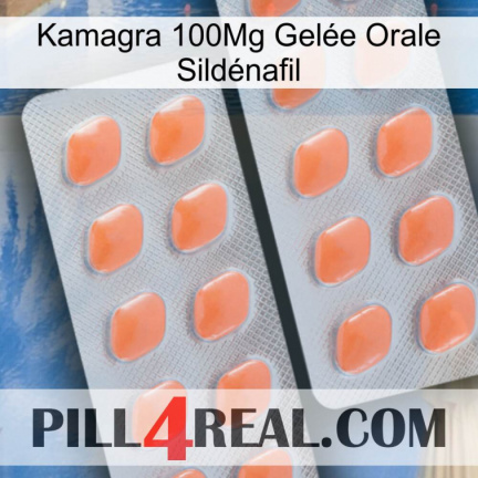 Kamagra 100Mg Gelée Orale Sildénafil 27